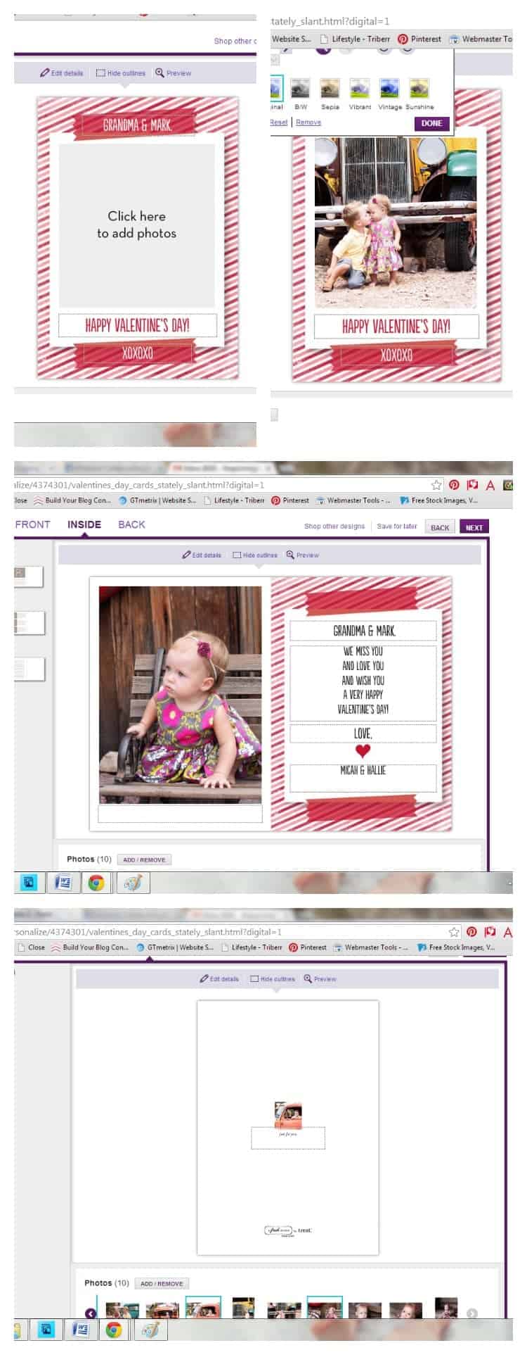 Treat Easy Online Greeting Cards