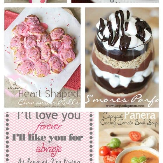 Easy Valentine's Day Ideas