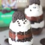 Triple Chocolate Thin Mint Parfait Recipe