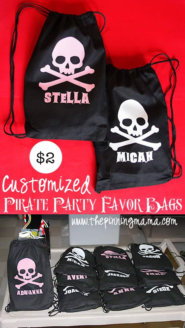 Micah's Pirate Birthday Party4 web
