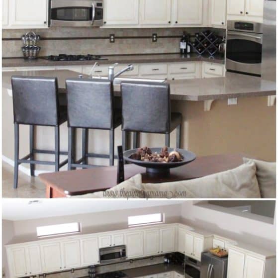 Inexpensive ways to make a HUGE impact in your kitchen remodel