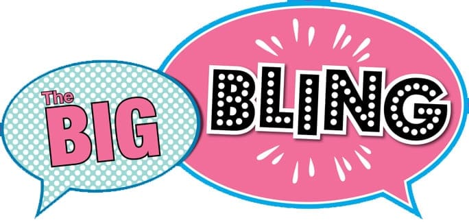 Big Bling at Jo-Ann Fabric and Craft Stores