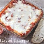 Ravioli Lasagna Casserole - So yummy.