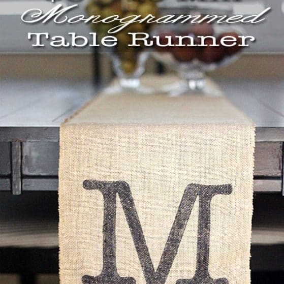 This is a perfect inexpensive way to decorate and customize for a wedding or baby or bridal shower!