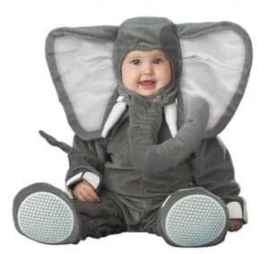 Baby Elephant Halloween Costume