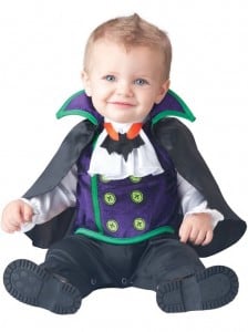 Baby Vampire Halloween Costume