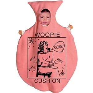 Baby Whoopie Cushion Halloween Costume