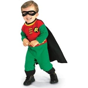 Baby Robin Halloween Costume