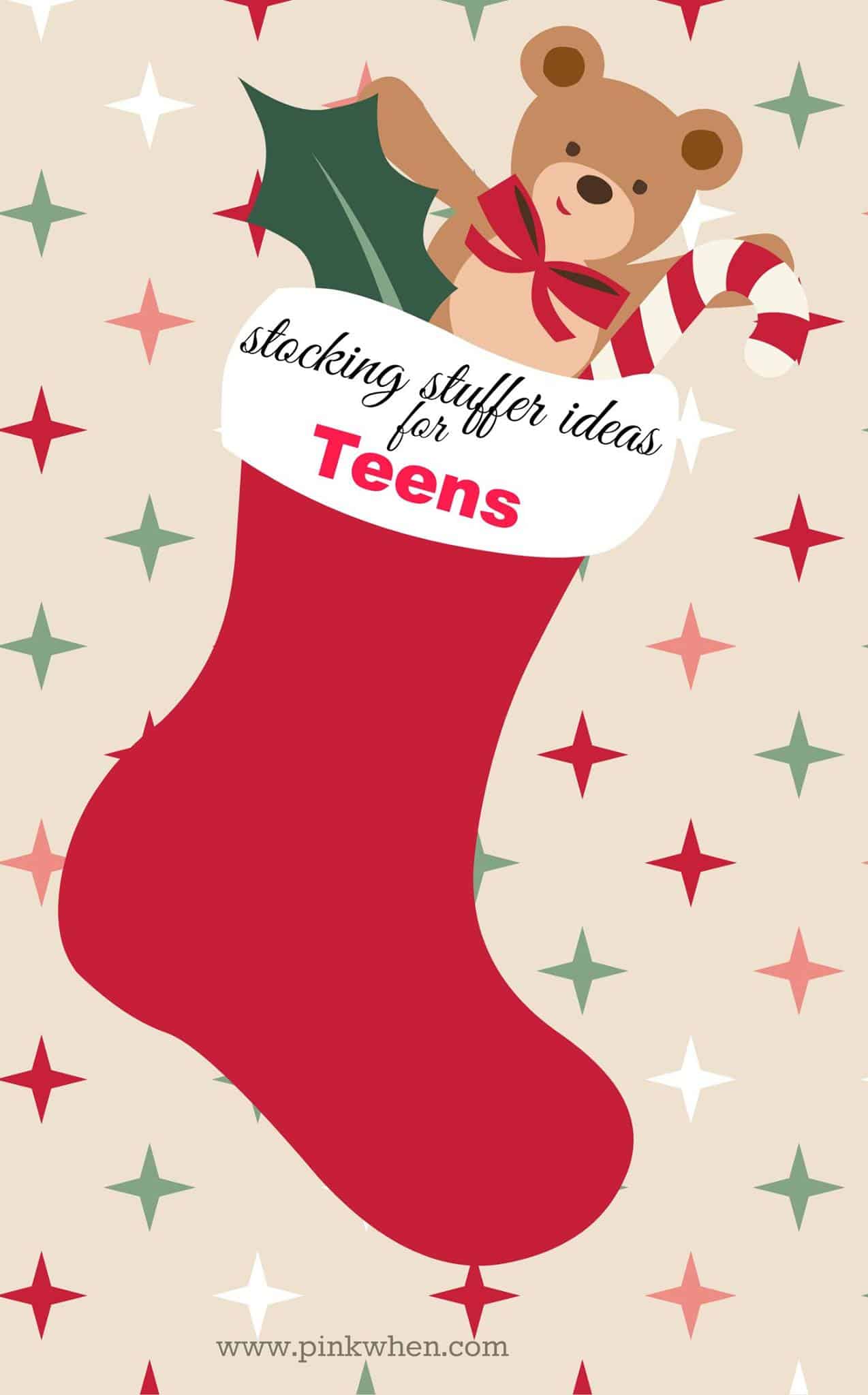 Stocking Stuffers for Teens