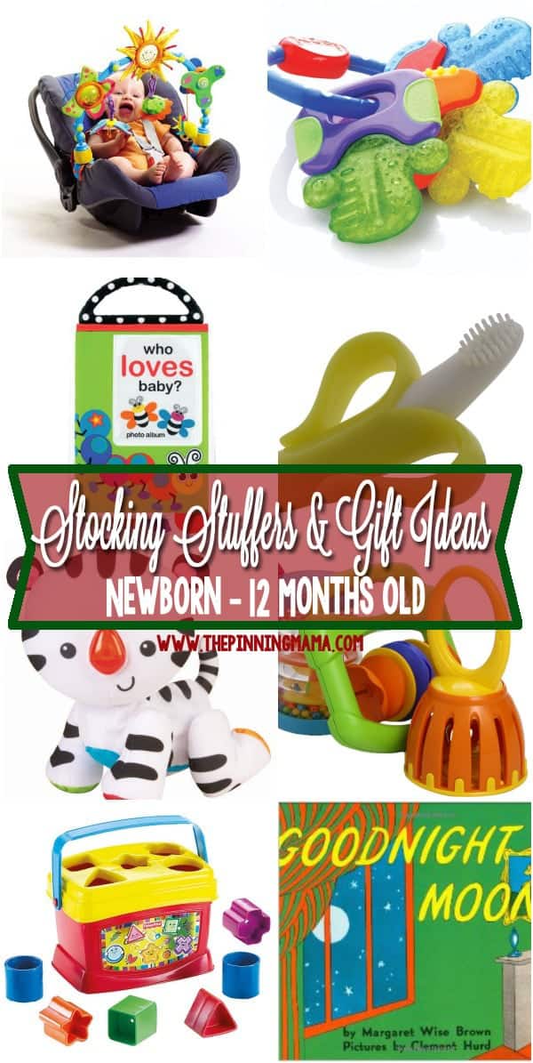 toys for five month old baby