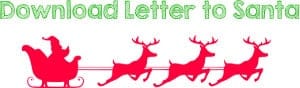 Christmas is right around the corner and everyone is asking what the kids want this year. Help them write their letters to Santa with this free printable. You can choose from 4 different colors.
