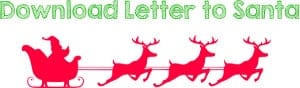 Christmas is right around the corner and everyone is asking what the kids want this year. Help them write their letters to Santa with this free printable. You can choose from 4 different colors.