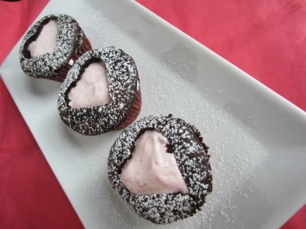 Make Valentine's Day a little more special with heart shaped desserts for your sweetheart. Great classroom favor ideas and simple make ahead desserts.