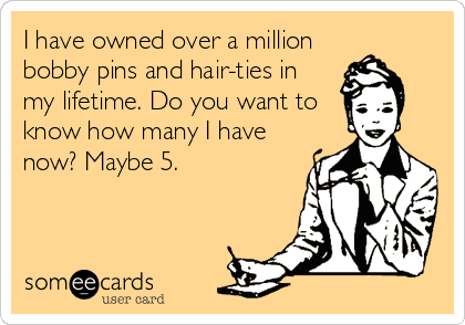Great way to organize bobby pins... click here!