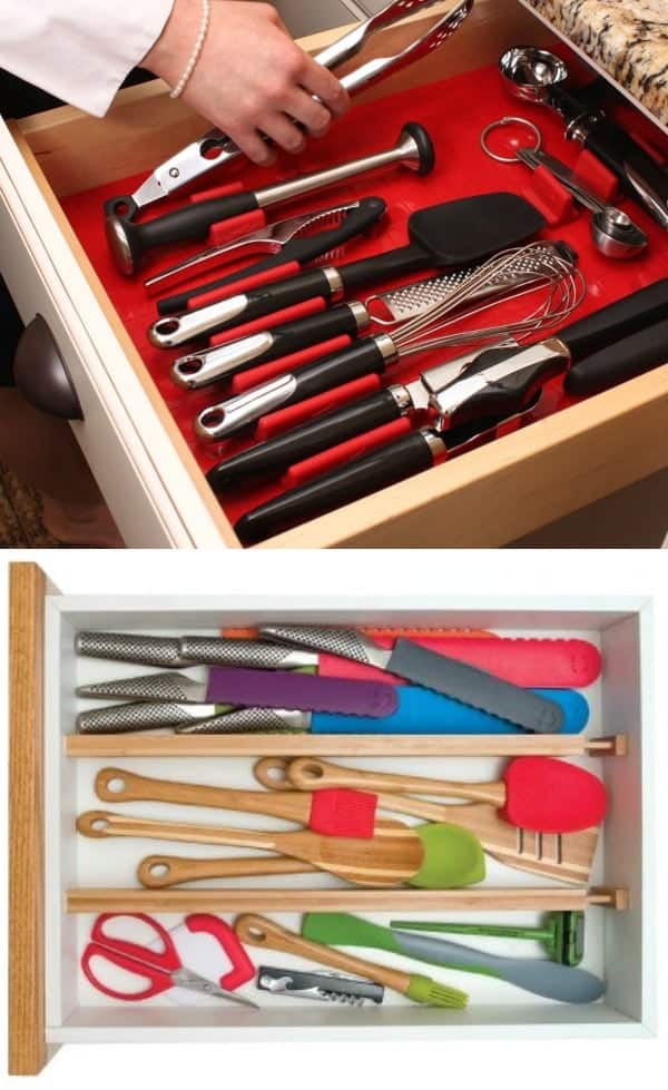 Best Products to Organize Anything & Everything in Your Kitchen • The Pinning Mama