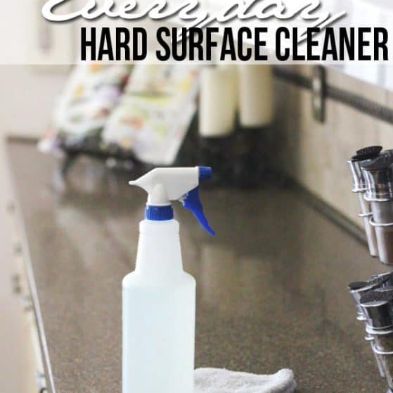 This cleaner worked so well it made my counter top shine like a mirror!