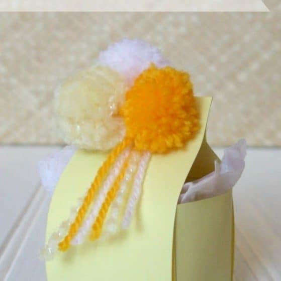 Easter Egg Gift Box