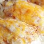 You had me at bacon. Bacon Ranch Chicken Bake by thepinningmama.com
