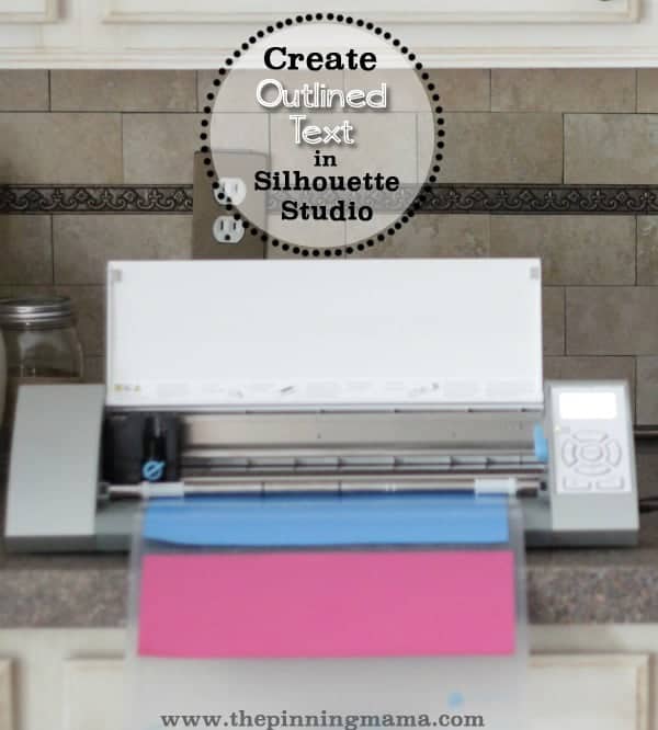 Use Offset Function to create text with multiple layers of color.