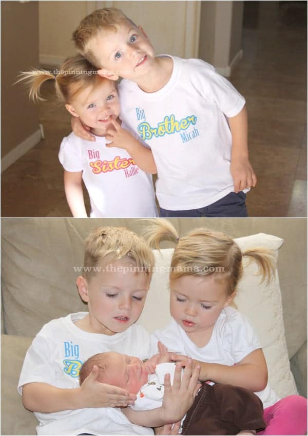 How to layer heat transfer vinyl to create shirts and more with your Silhouette Cameo!