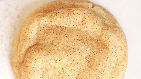 Snickerdoodle cookie recipe - This post gives tricks to get them soft, chewy, and thick! My favorite!
