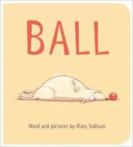 Ball: Mary Sullivan