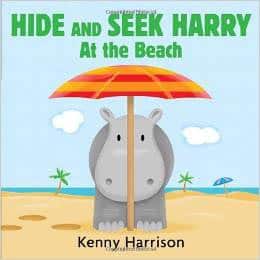 Hide and Seek Harry at the Beach: Kenny Harrison