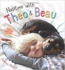Naptime with Theo and Beau: Jessica Shyba