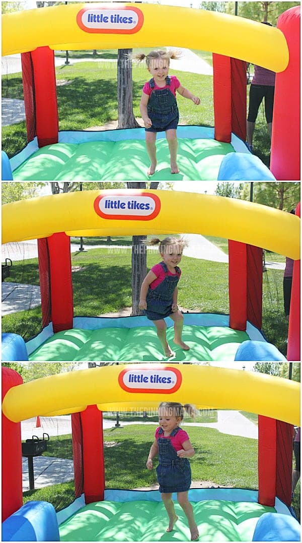 Best toy for active kids! And it is affordable!