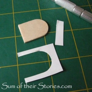 cut out