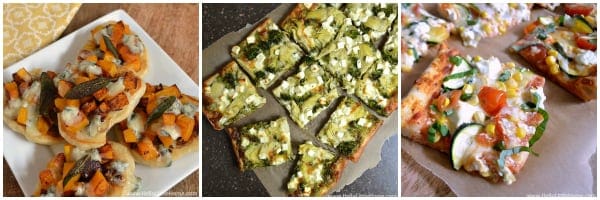 Get these delicious homemade pizza recipes at HelloLittleHome.com!