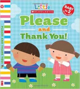 Please and Thank You by Jill Ackerman, Michelle Berg