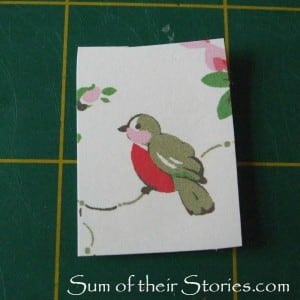 scrap of paper