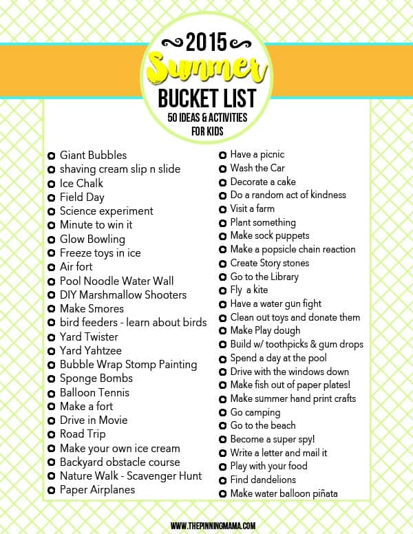 bucket list reaction paper