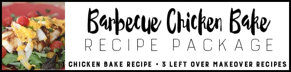 Tired of cooking? Spend less time in the kitchen by cooking dinner then making over the leftovers into completely new meals the rest of the week!