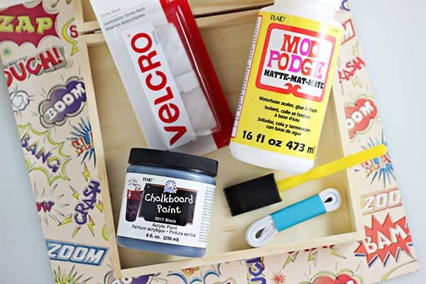 Make a art kids for road trips or errands. It travels and keeps everything together perfectly!