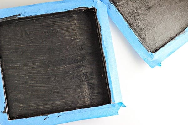 DIY Travel Art Box for Kids