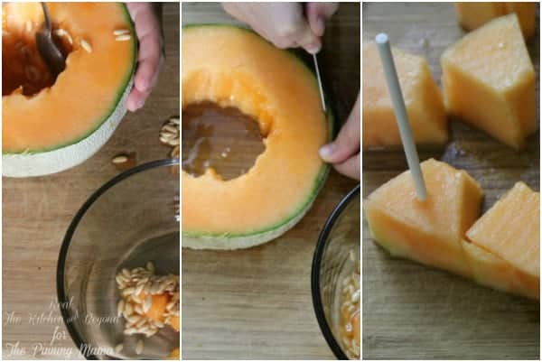 Easy Activities for Kids - Fruit and Yogurt Freezer Pops