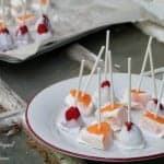 Easy Activities for Kids - Fruit and Yogurt Freezer Pops