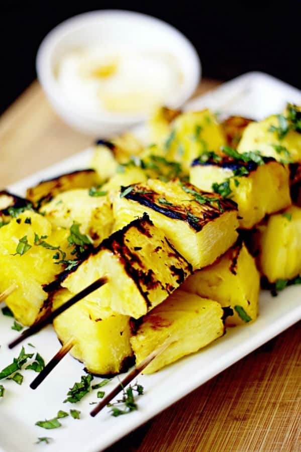 Summer family favorite grilled kabob recipes. Easy clean up and perfect for small gatherings or party's.