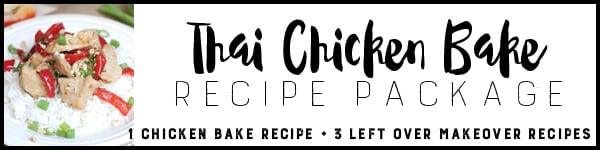 Tired of cooking? Spend less time in the kitchen by cooking dinner then making over the leftovers into completely new meals the rest of the week!