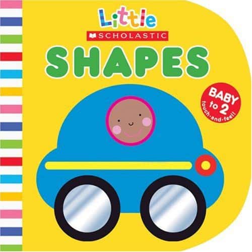 Shapes by Justine Smith, Jill Ackerman, Fiona Land