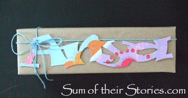name gift tag anya