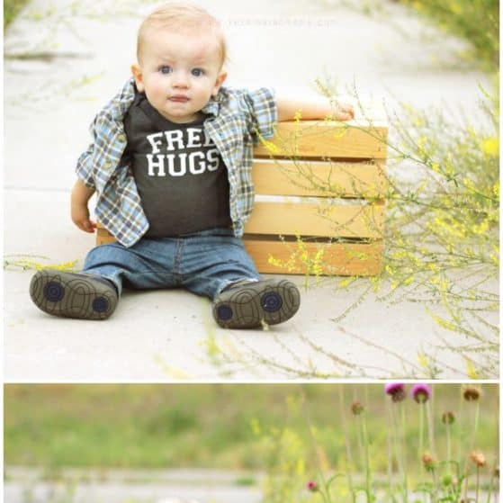 Great tips on buying shoes your toddler will love!