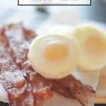 How to bake eggs in the oven. Step by step instruction on how to get perfect eggs every time!