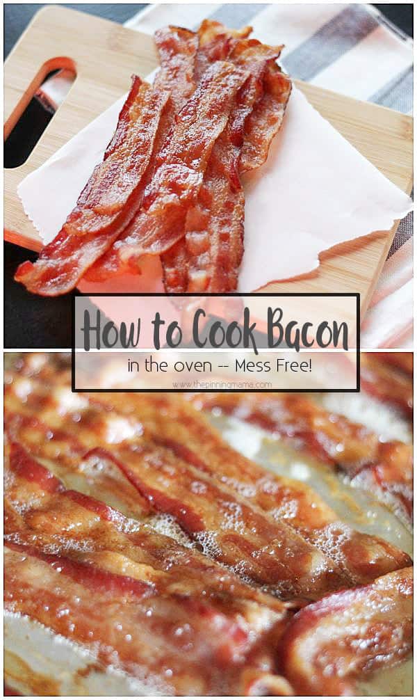 How To Cook Perfect Crispy Bacon In The Oven Pin Test,Best Smoker Pic