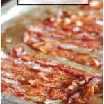 How to Cook Bacon in the Oven