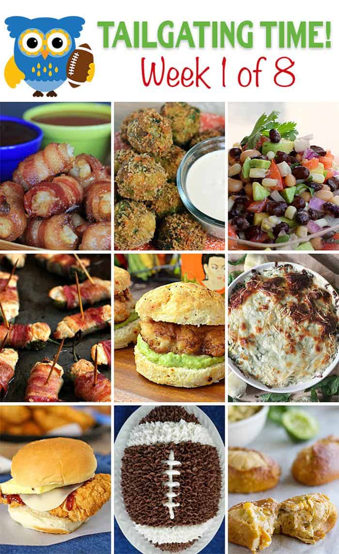 Best appetizers for watching football. Need to make all of these!