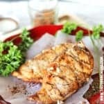 Homemade Barbecue Seasoning Recipe - Great for Dry rubs and marinade for chicken or mix with mayo for a crazy good dip for veggies. Whole30 compliant, Paleo, dairy free, gluten free, sugar free and really, really, delicious!!