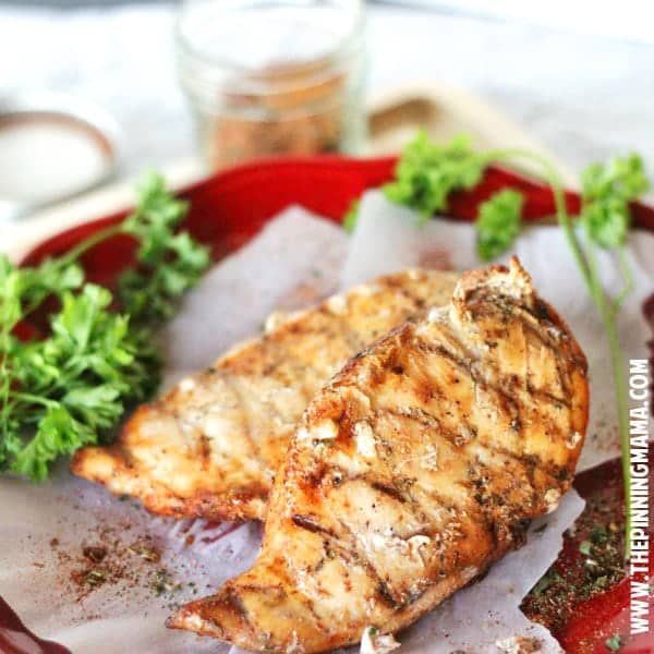 Homemade Barbecue Seasoning Recipe - Great for Dry rubs and marinade for chicken or mix with mayo for a crazy good dip for veggies. Whole30 compliant, Paleo, dairy free, gluten free, sugar free and really, really, delicious!!